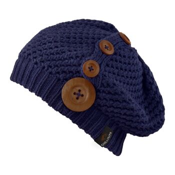 Chapeau d'hiver (bonnet long) Nelly Hat 12