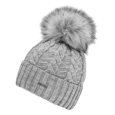 Winter hat (bobble hat) Ophelia Hat