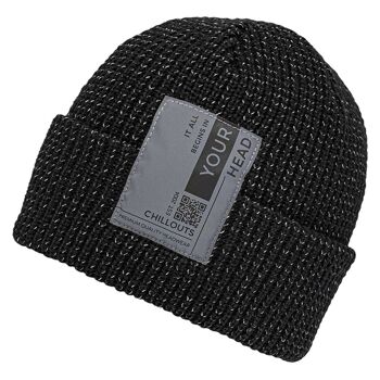 Chapeau d'hiver (bonnet) Pius Hat 5