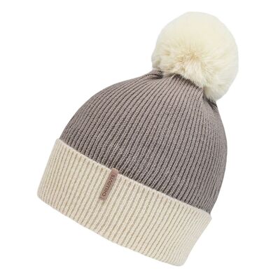 Winter hat (bobble hat) Sandy Hat