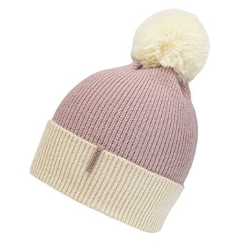 Chapeau d'hiver (chapeau à pompon) Sandy Hat 3