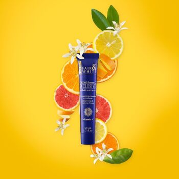 Crème Eclaircissante - Visage | Exclusive Vitamine C 8