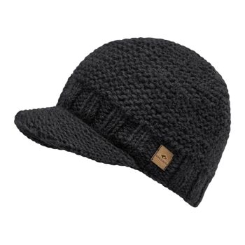 Chapeau d'hiver (bonnet) bonnet en peluche 2