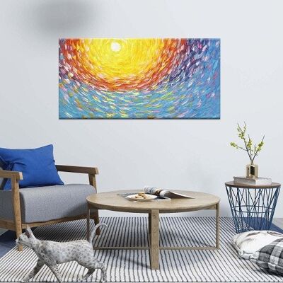 Sublimation painting XXL