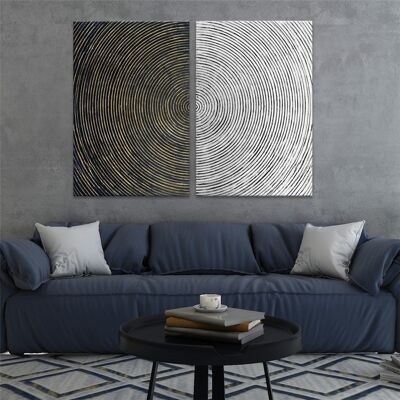 Spiral Contemporary Painting