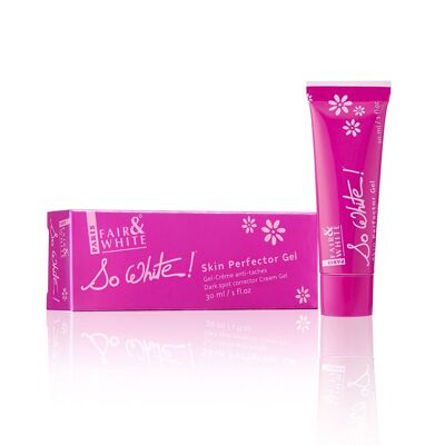 Skin Perfector Cream Gel | So White - 30 ml
