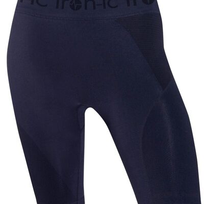 Pantaloncino fitness nero LADY IRN 2.2