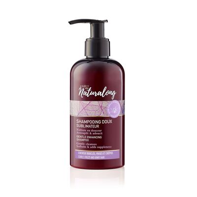 Sanftes sublimierendes Shampoo | NATURALONG