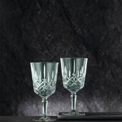 Cocktail/Weinglas Mint Noblesse Colors 2er Set