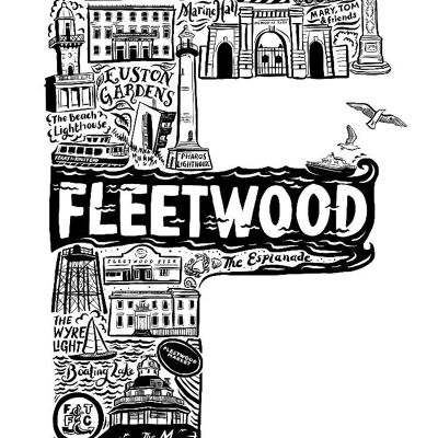 Fleetwood Print