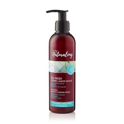 Co-wash - Crème lavante douce | NATURALONG