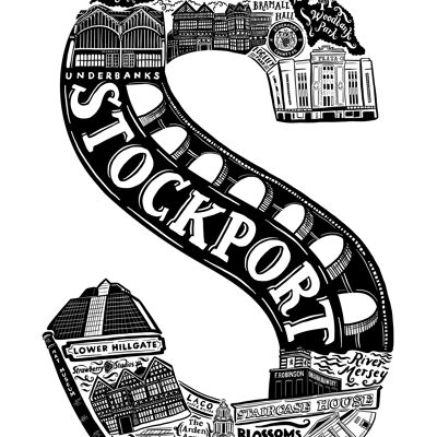 Stockport Print