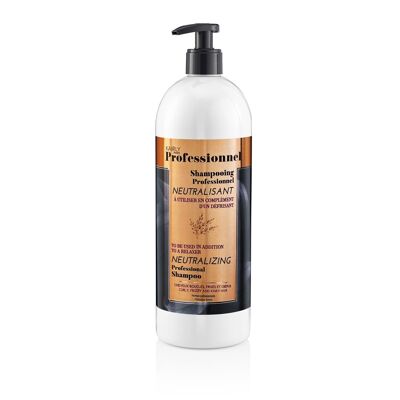 Professionelles neutralisierendes Shampoo | PROFESSIONELL - 1000 ml