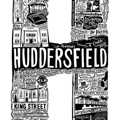 Huddersfield Print