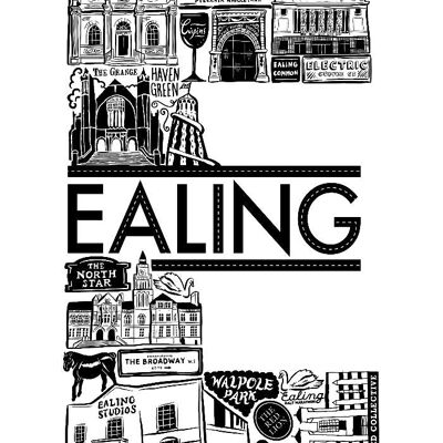Ealing print