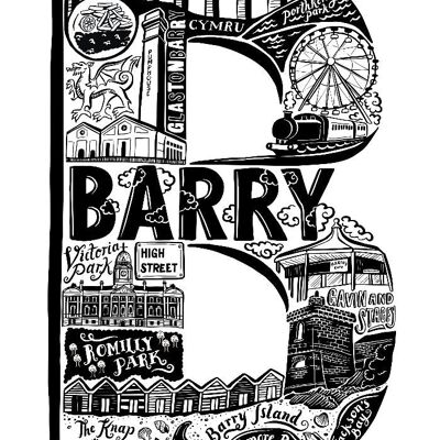 Barry Print