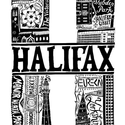 Halifax Print
