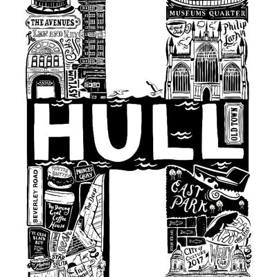 Hull Print