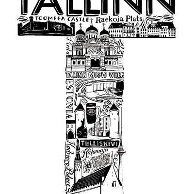 Tallinn Print