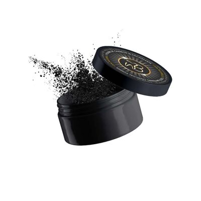 CHARCOAL POWDER 30G + FREE BAMBOO TOOTHBRUSH