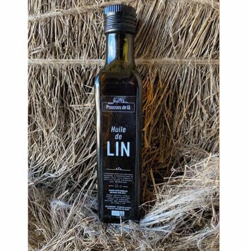 HUILE DE LIN AB 25CL