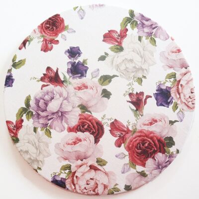 UNDERPLATE PEONY COLLECTION cod.1