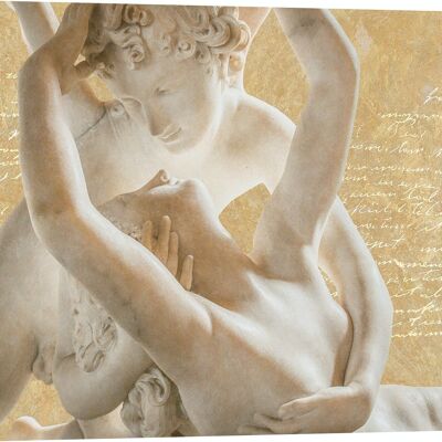 Impression sur toile romantique : Steven Hill, Endless Love (Cupidon et Psyché)
