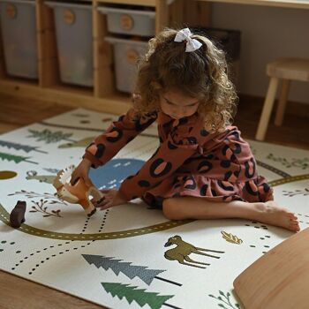 LITTLE FOREST tapis de jeu enfant indoor & outdoor 2