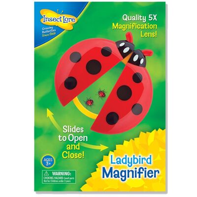 Ladybird Magnifier