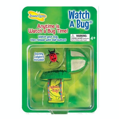Watch-a-Bug