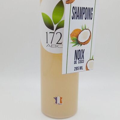 Coconut Shampoo - 285ml