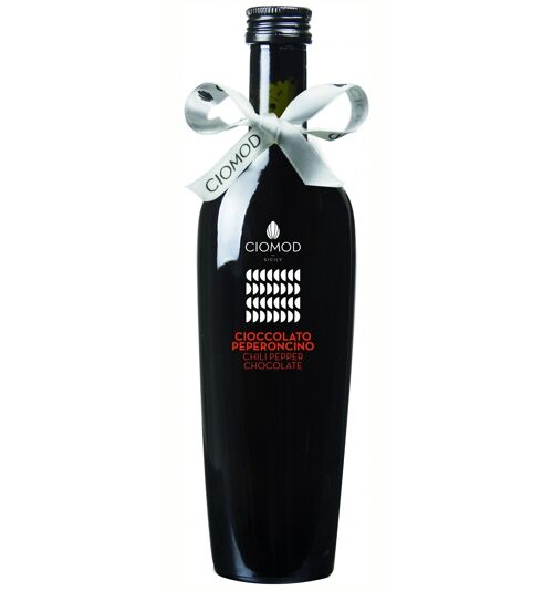 Chocolate and chilli pepper liqueur 50 cl