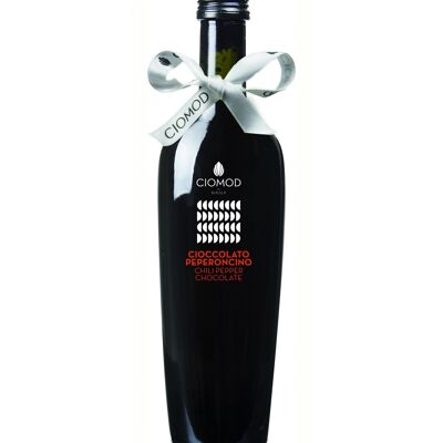 Chocolate and chilli pepper liqueur 50 cl