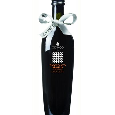 Chocolate and orange liqueur 50 cl
