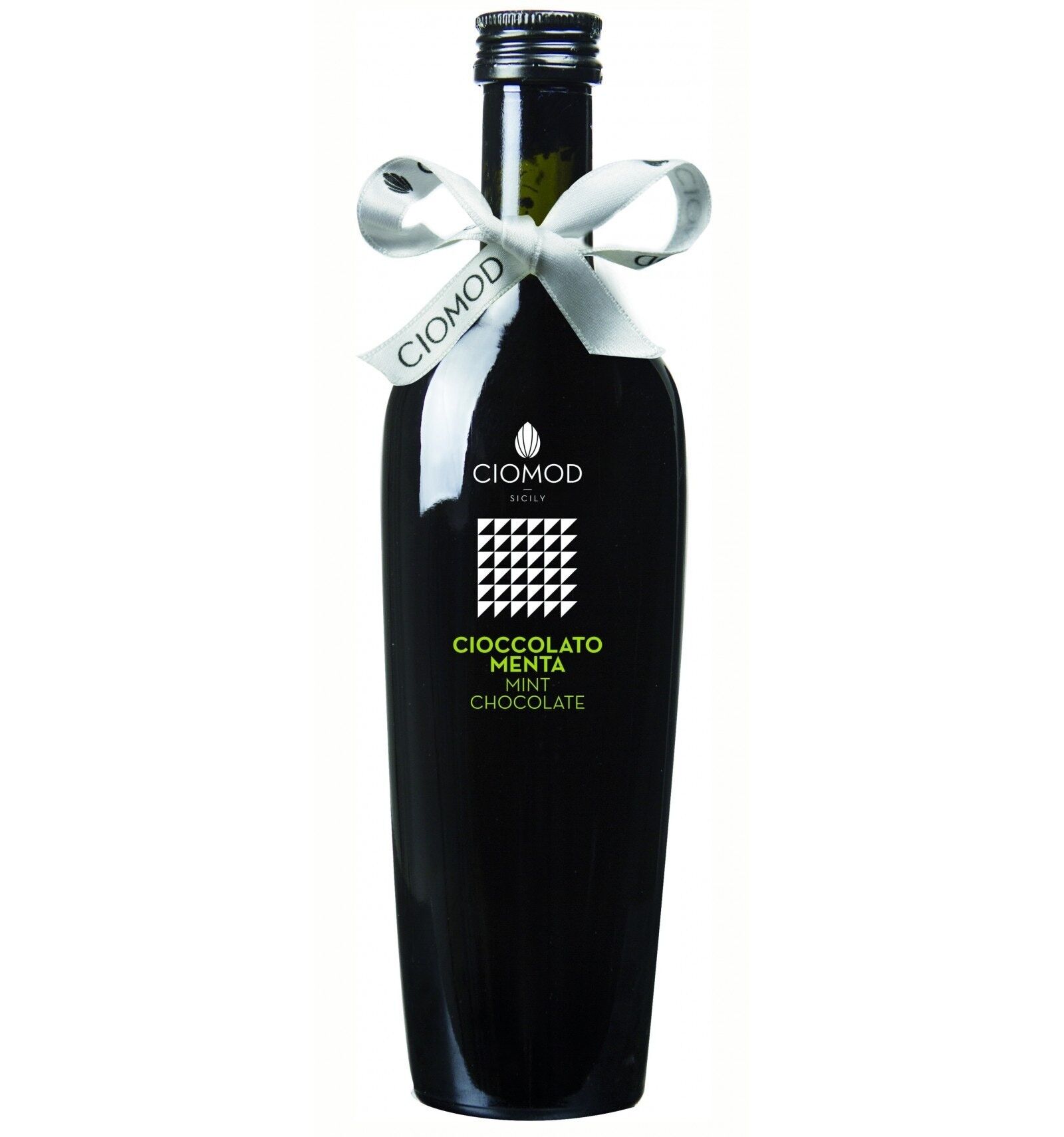 Chocolate and mint liqueur 50 cl