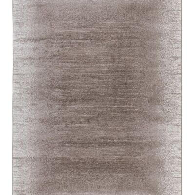 Sensación de alfombra 502 beige 120 x 170 cm