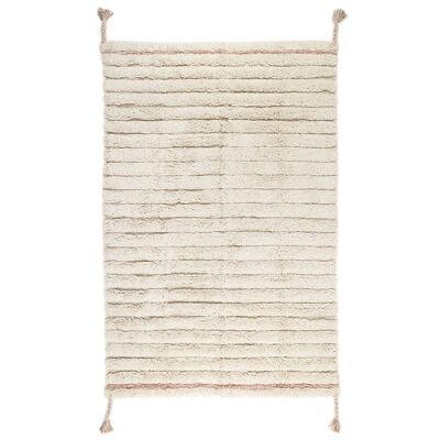 DALIA NUDE tapis enfant bohème