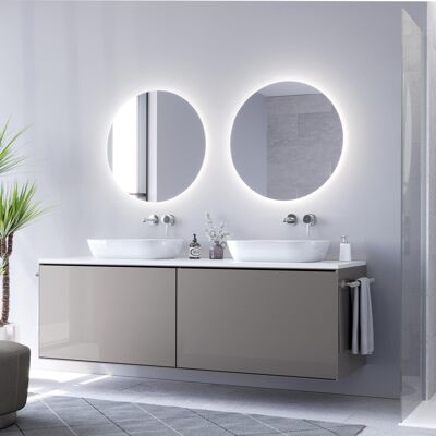 LED ronde - 100cm