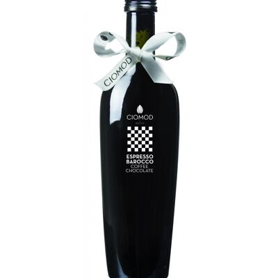 Chocolate and coffee liqueur 50 cl