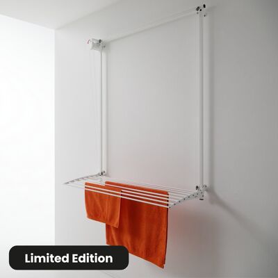 Foxydry Wall - White (Limited Edition) - Left - 150