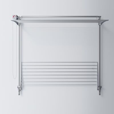 Foxydry Wall Plus - Grau - Links - 150