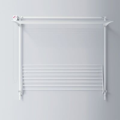 Foxydry Wall Plus - White (Limited Edition) - Left - 150
