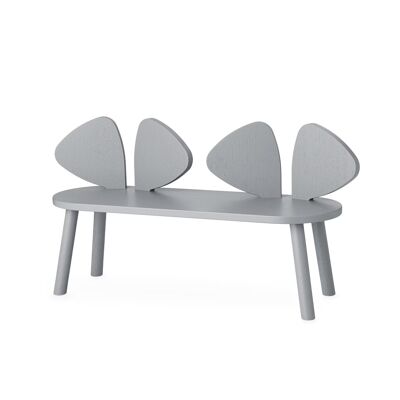 Mouse Bench - Grey