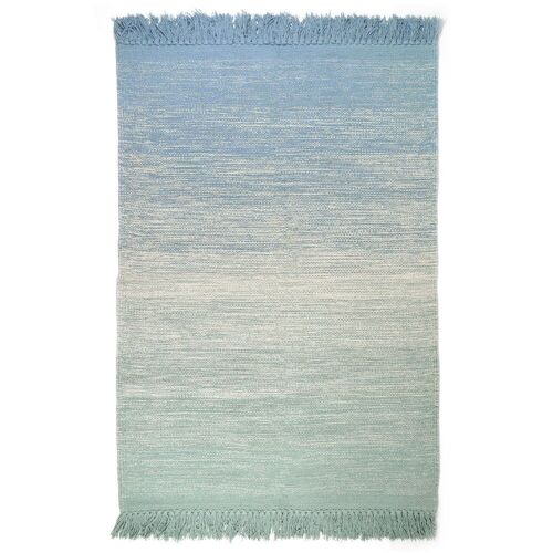 KIRTHY BLEU tapis enfant