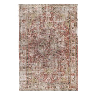 POOLA Persian jute & cotton rug