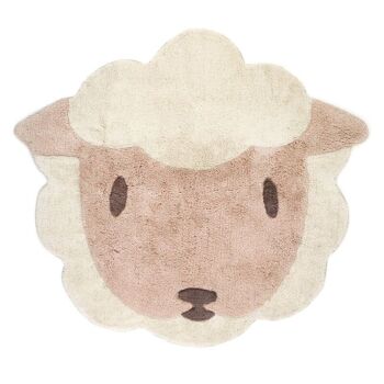 LOLHO tapis enfant petit mouton 1