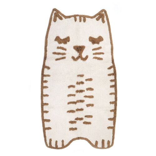 LITTLE CHARLIE tapis enfant petit chat