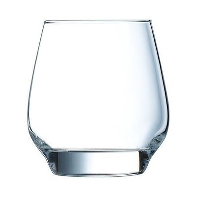 Absoluty - Bicchiere a forma bassa