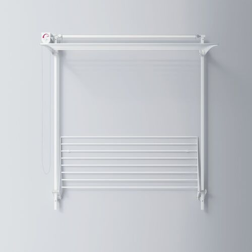 Foxydry Wall Plus - White (Limited Edition) - Left - 120