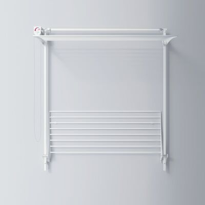 Foxydry Wall Plus - White (Limited Edition) - Left - 120